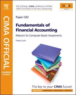 Fundamentals of Financial Accounting: CIMA  Certificate in Business Accounting