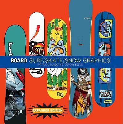 Board Surf Skate Snow Graphics