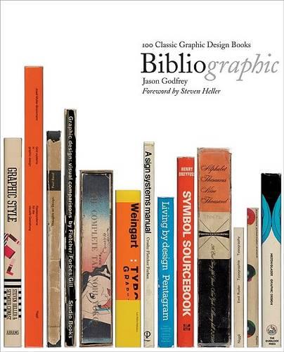 Bibliographic: 100 Classic Graphic Design Books