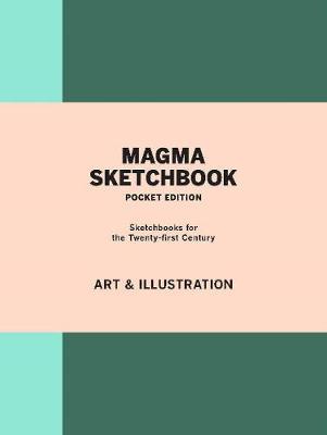 Magma Sketchbook: Art & Illustration: Mini edition