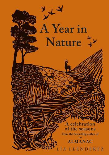 A Year in Nature: A Celebration of the Seasons
