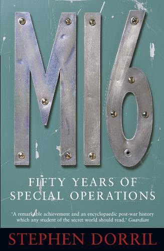MI6: Fifty Years of Special Operations