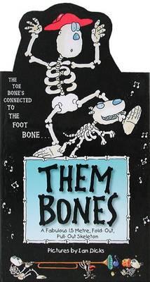 Them Bones: A Fabulous 1.5 Metre Pull-out Hang-up Skeleton