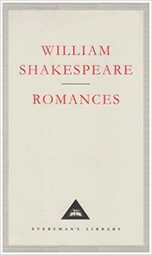 Romances: The Last Plays
