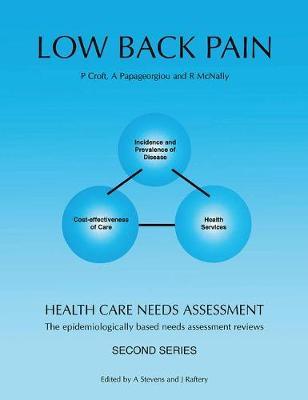 Health Care Needs Assessment: The Epidemiologically Based Needs Assessment Reviews
