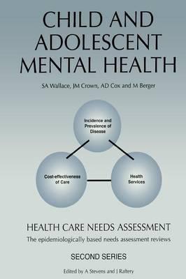 Health Care Needs Assessment: The Epidemiologically Based Needs Assessment Reviews