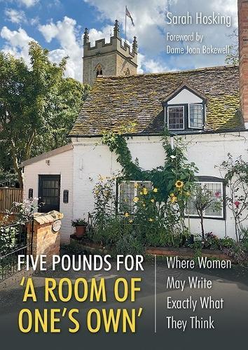 Five Pounds For 'A Room Of One's Own': Where Women May Write Exactly What They Think