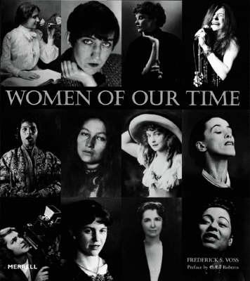 Women of Our Time: An Album of Twentieth-century Photographs