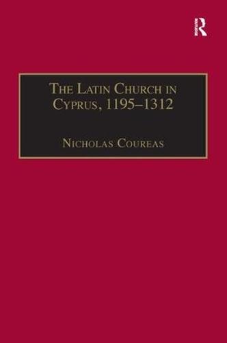 The Latin Church in Cyprus, 1195–1312
