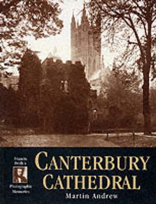 Francis Frith's Canterbury Cathedral