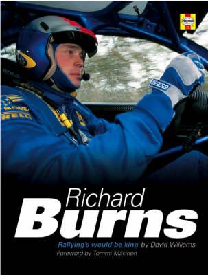 Richard Burns: Rallying's Would-be King