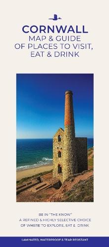 Cornwall Map & Guide of Places To Visit, Eat & Drink