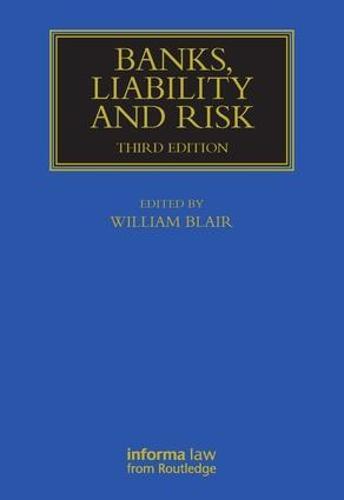 Banks, Liability and Risk
