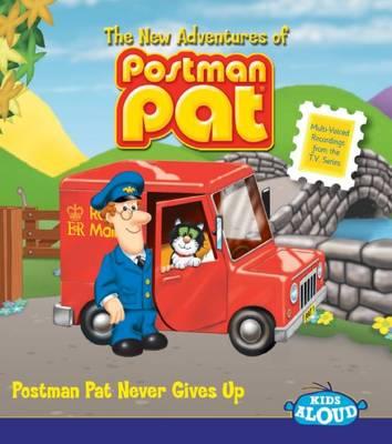 Postman Pat Never Gives Up