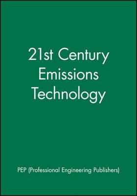 21st Century Emissions Technology