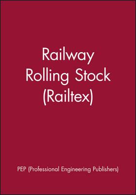 Railway Rolling Stock (Railtex)