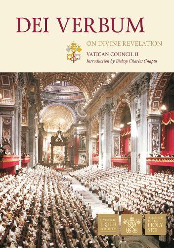 Dei Verbum - Vatican II: On Divine Revelation Vatican Council II