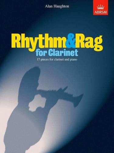 Rhythm and Rag for Clarinet