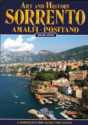 Art and History of Sorrento: Amalfi - Positano