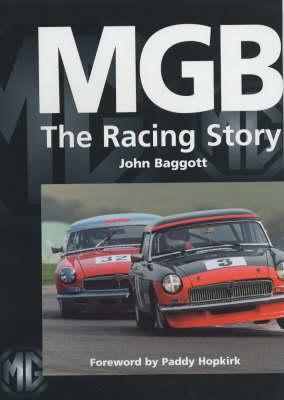 MGB: The Racing Story