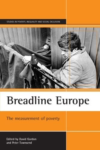 Breadline Europe: The measurement of poverty