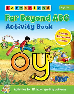 Far Beyond ABC Activity Book