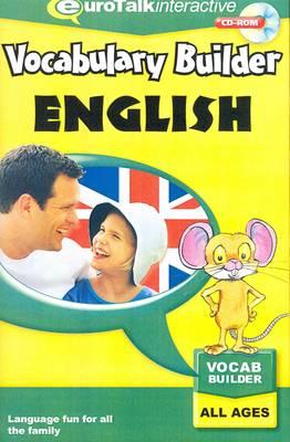 Vocabulary Builder - English