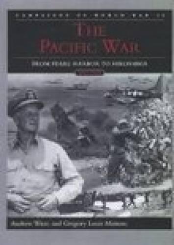 The Pacific War: From Pearl Harbor to Hiroshima