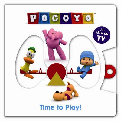 Pocoyo: Time to Play