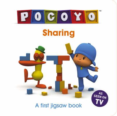 Pocoyo Sharing