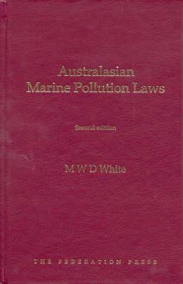 Australasian Marine Pollution Laws