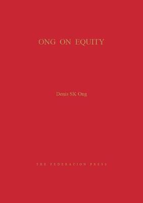 Ong on Equity