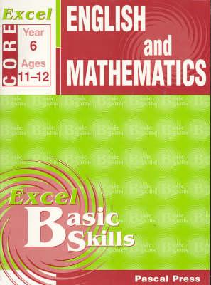Excel Basic Skills Homework Books: Year 6 Core Book