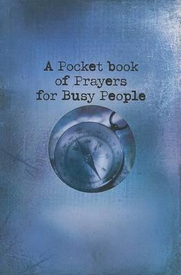 A Pocket Book of Prayers for Busy People