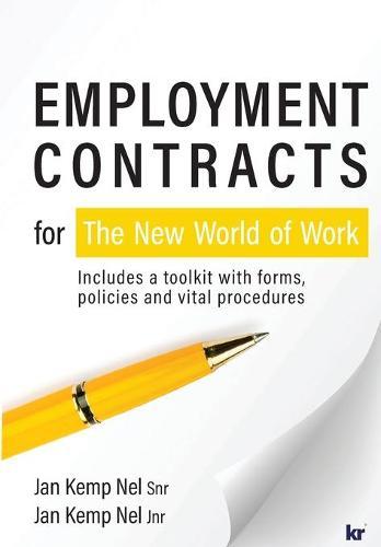Employment Contracts: for The New World of Work