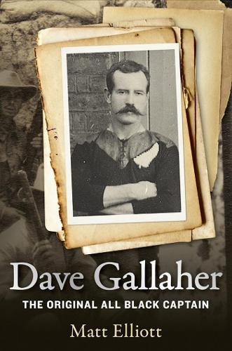 The Original All Blacks Captain
