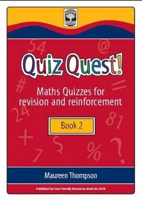 Quiz Quest: Maths Quizzes for Revision and Reinforcement