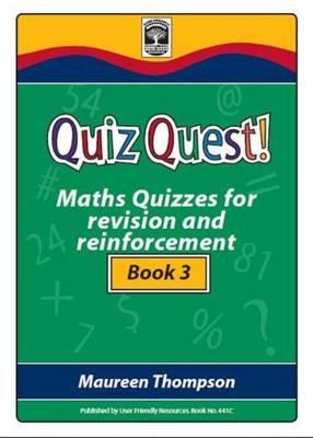 Quiz Quest: Maths Quizzes for Revision and Reinforcement