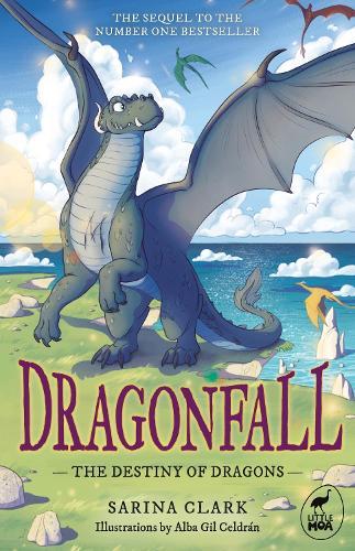 The Destiny of Dragons: Dragonfall Book 2