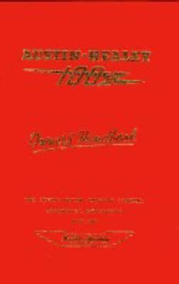 Austin Healey 100/6 Handbook: Driving Instructions, Specifications, Regular Maintenance and Servicing Procedures