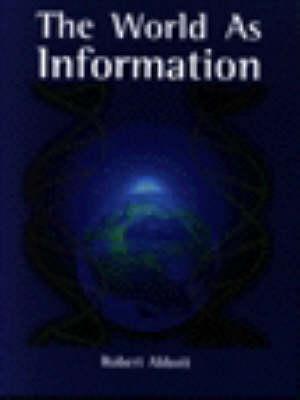 The World As Information: Overload and Personal Design
