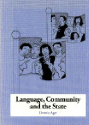 Language, Community and the State: Linguistic development in European nations