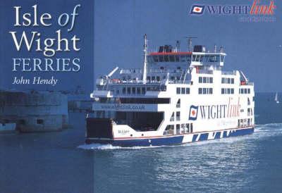 Wightlink: Isle of Wight Ferries