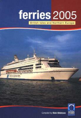 Ferries: British Isles and Northern Europe