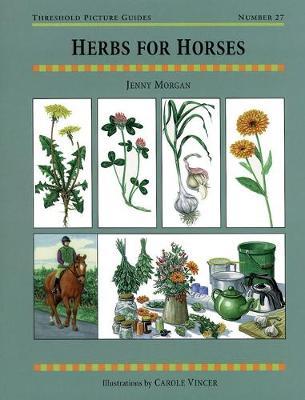 Herbs for Horses