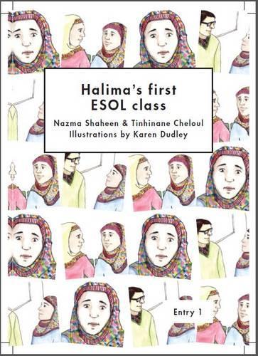 Halima's First ESOL Class