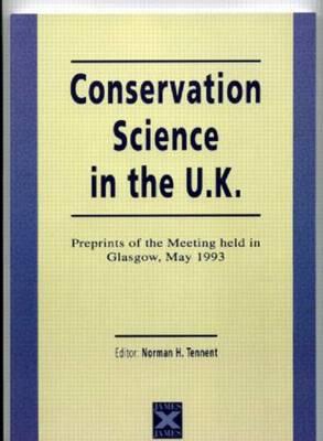 Conservation Science in the UK
