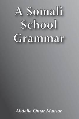 Barashada Naxwaha Af Soomaaliga