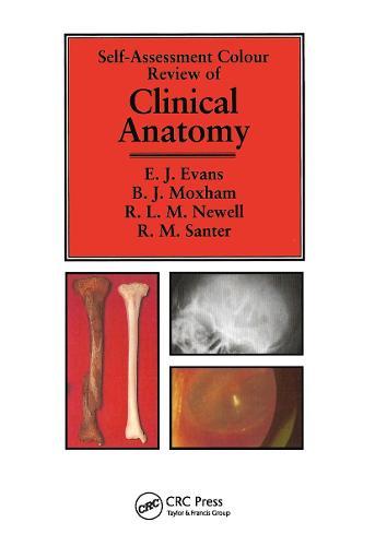 Clinical Anatomy: Self-Assessment Colour Review