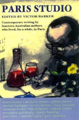 Paris Studio: Contemporary Writers in Paris